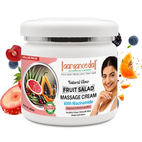 Fruit Salad Massage Cream
